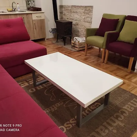 Apartment Dijana *